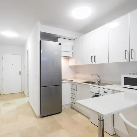 דירה Playa Levante Aurea 2ºc בנידורם